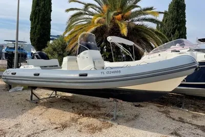 2021 Nuova Jolly NJ 650