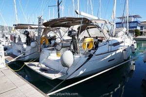 Jeanneau Sun Odyssey 449
