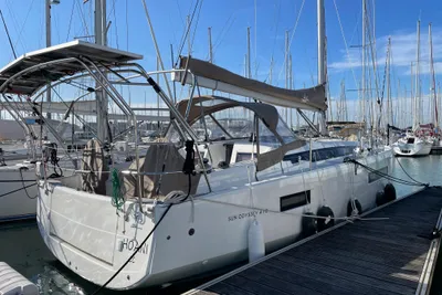2020 Jeanneau Sun Odyssey 410