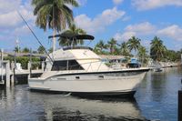 1978 Hatteras 37 Convertible