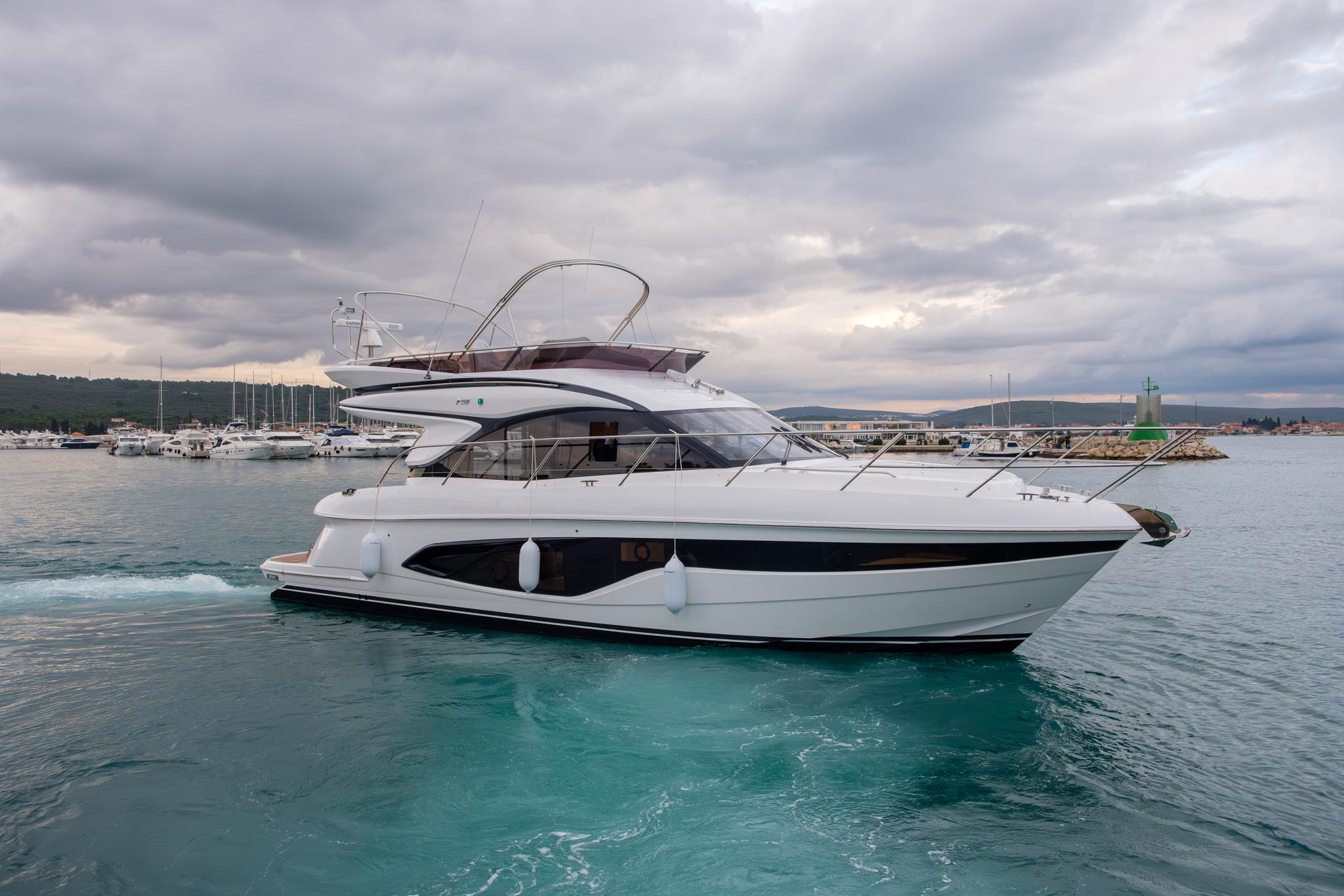 princess yachts rendezvous 2023