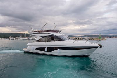 2023 Princess F45