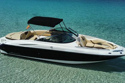 2011 Monterey 278SS Super Sport