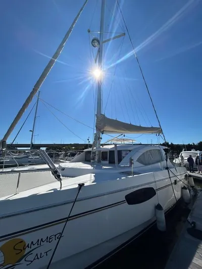 Summersalt Yacht Photos Pics 