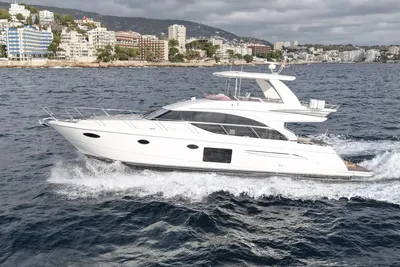 2016 Princess 60