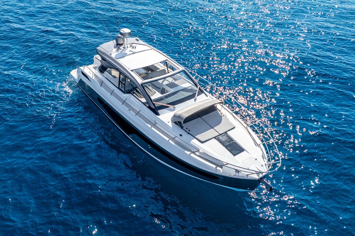 2021 Azimut 53 