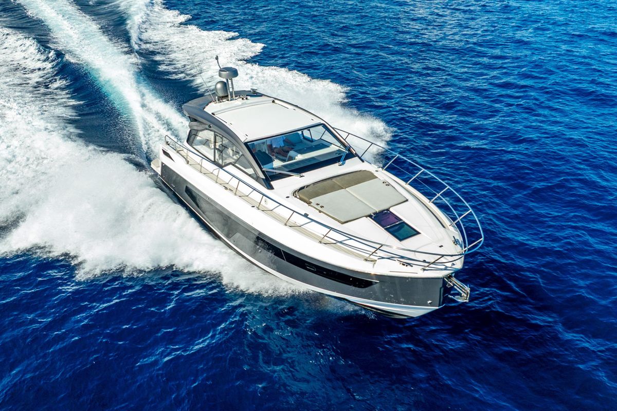 2021 Azimut 53 