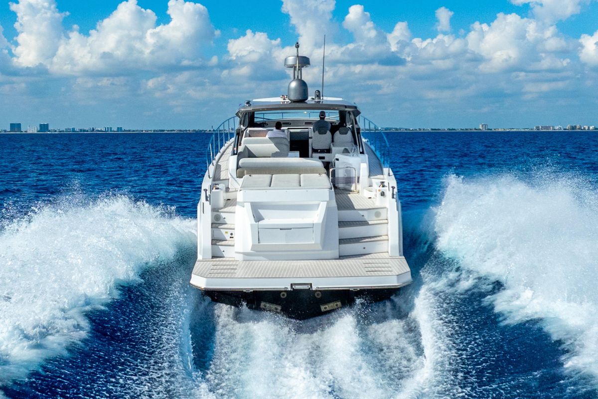 2021 Azimut 53 