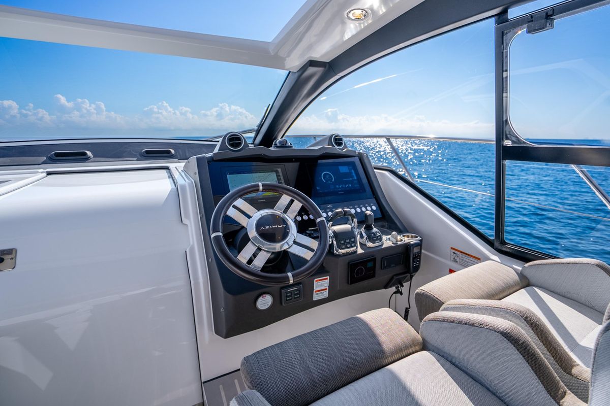 2021 Azimut 53 