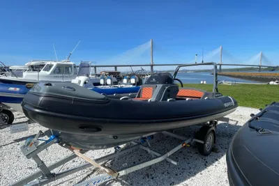 2025 Highfield Sport 520 Rib