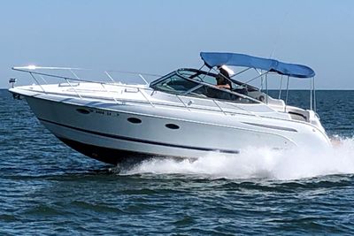 Formula 31 Cruiser