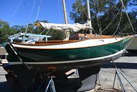 2005 Bruce King Raised Deck Custom Cutter