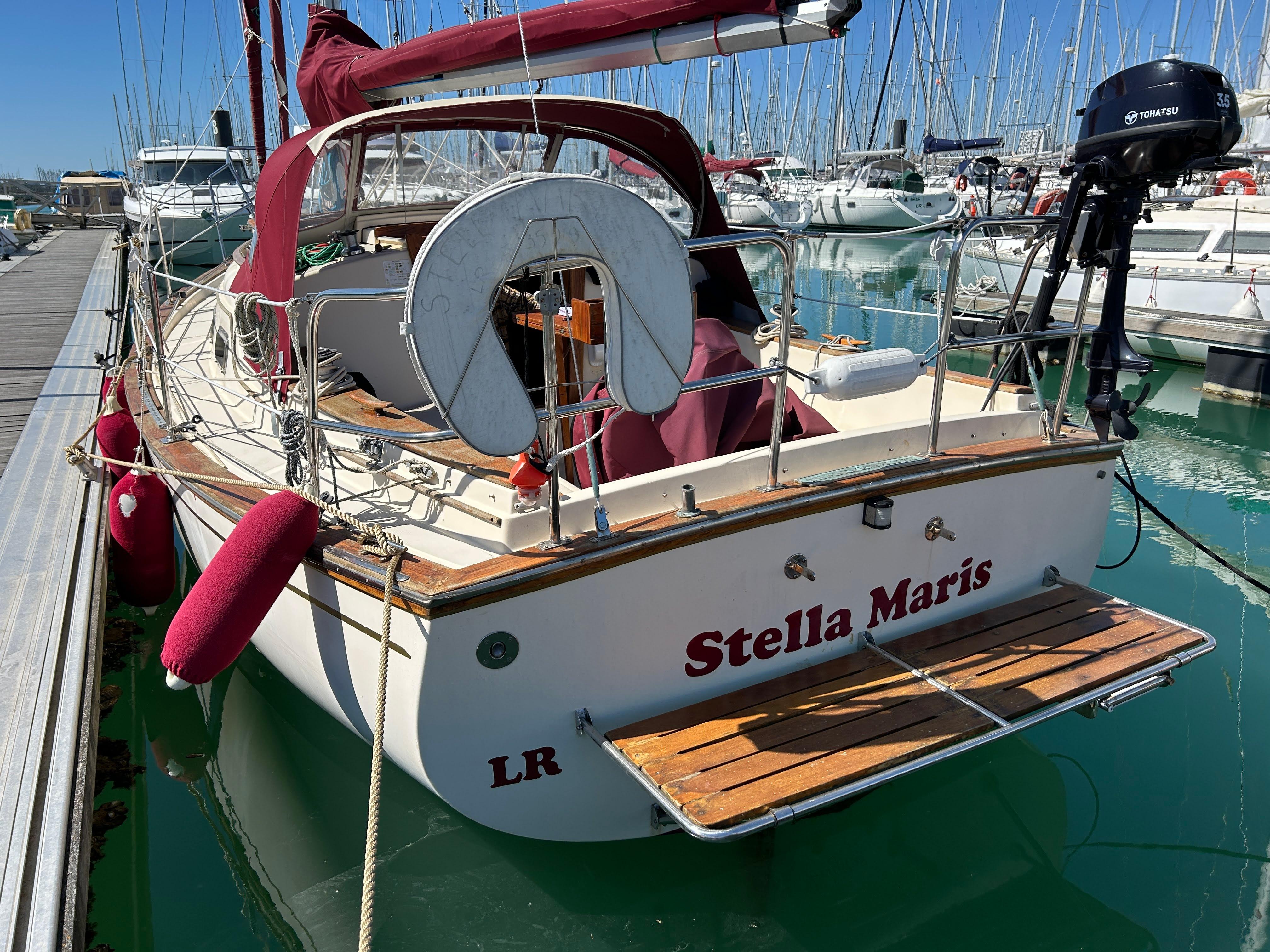 1990 Island Packet 27 Cruiser for sale - YachtWorld 1990 Island Packet 27 Cruiser for sale - YachtWorld