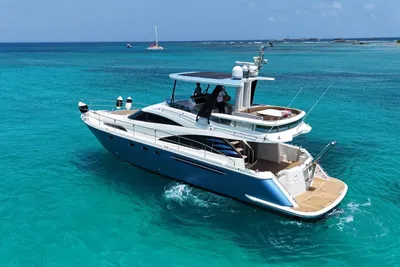 Fairline Squadron 58
