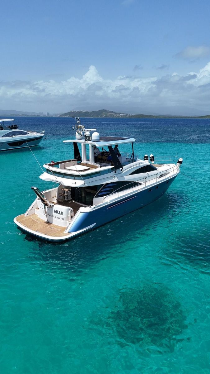 2006 Fairline 58 