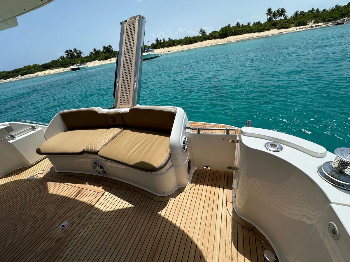 2006 Fairline 58 