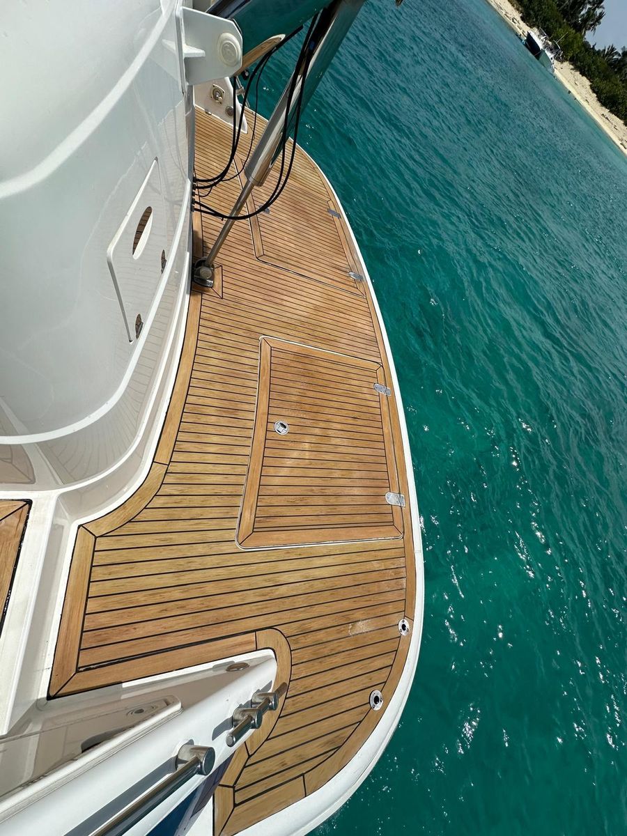 2006 Fairline 58 