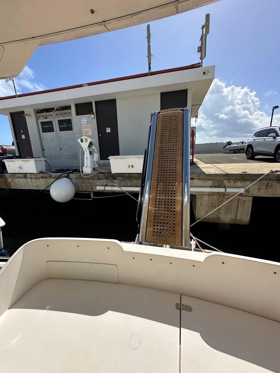 2006 Fairline 58 