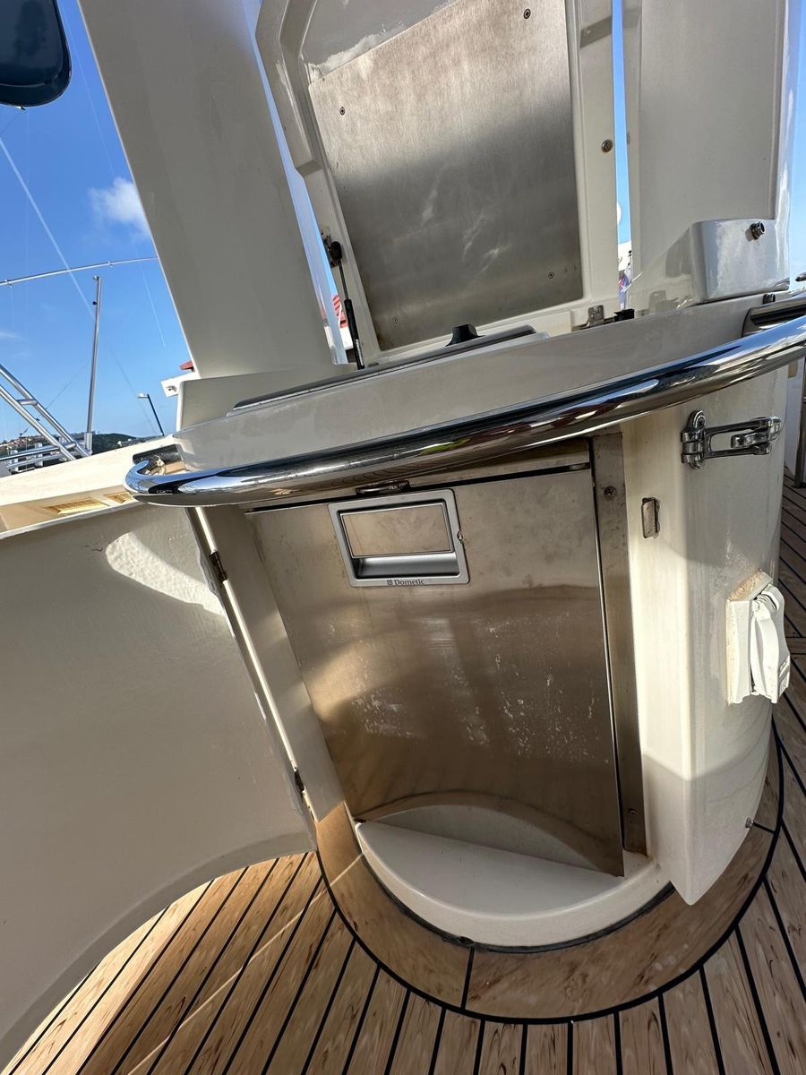 2006 Fairline 58 