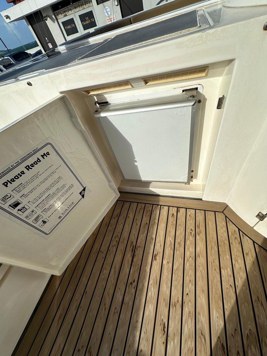 2006 Fairline 58 