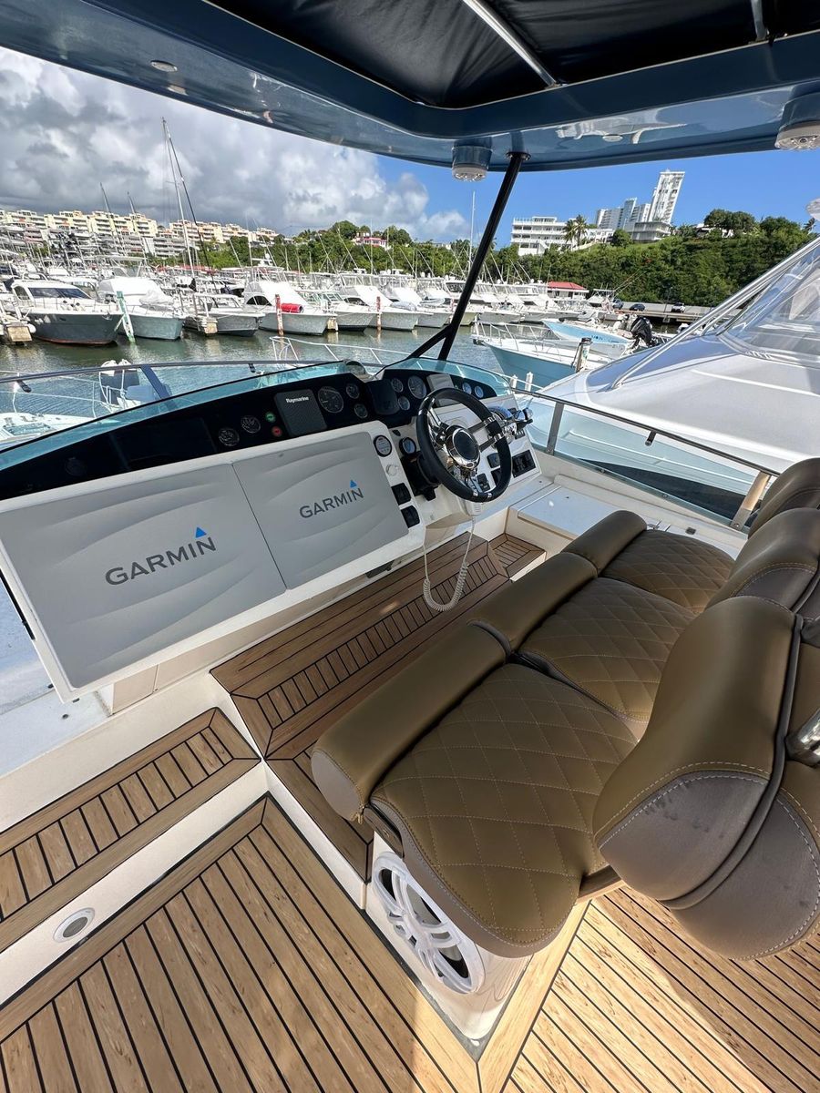 2006 Fairline 58 