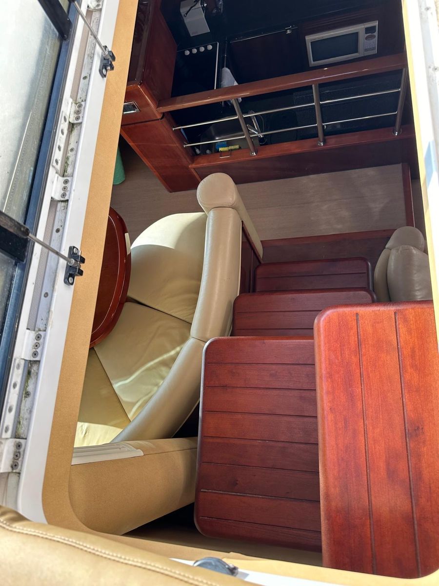 2006 Fairline 58 