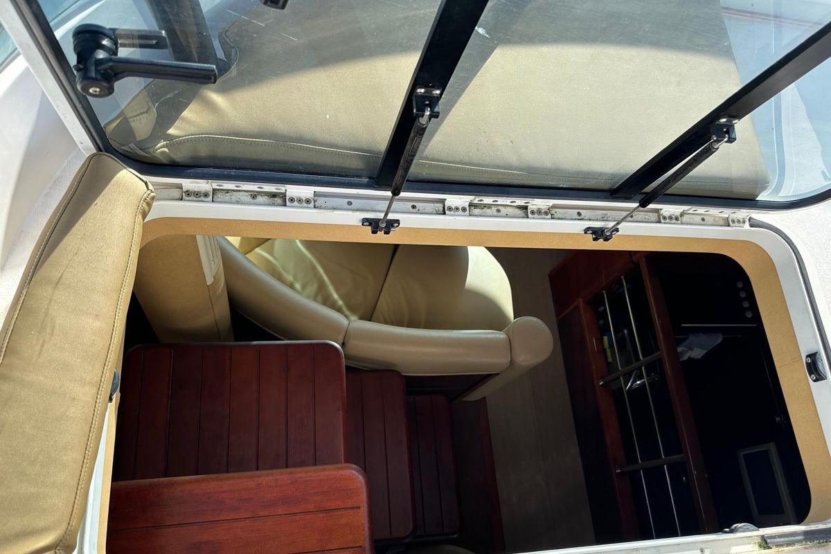 2006 Fairline 58 