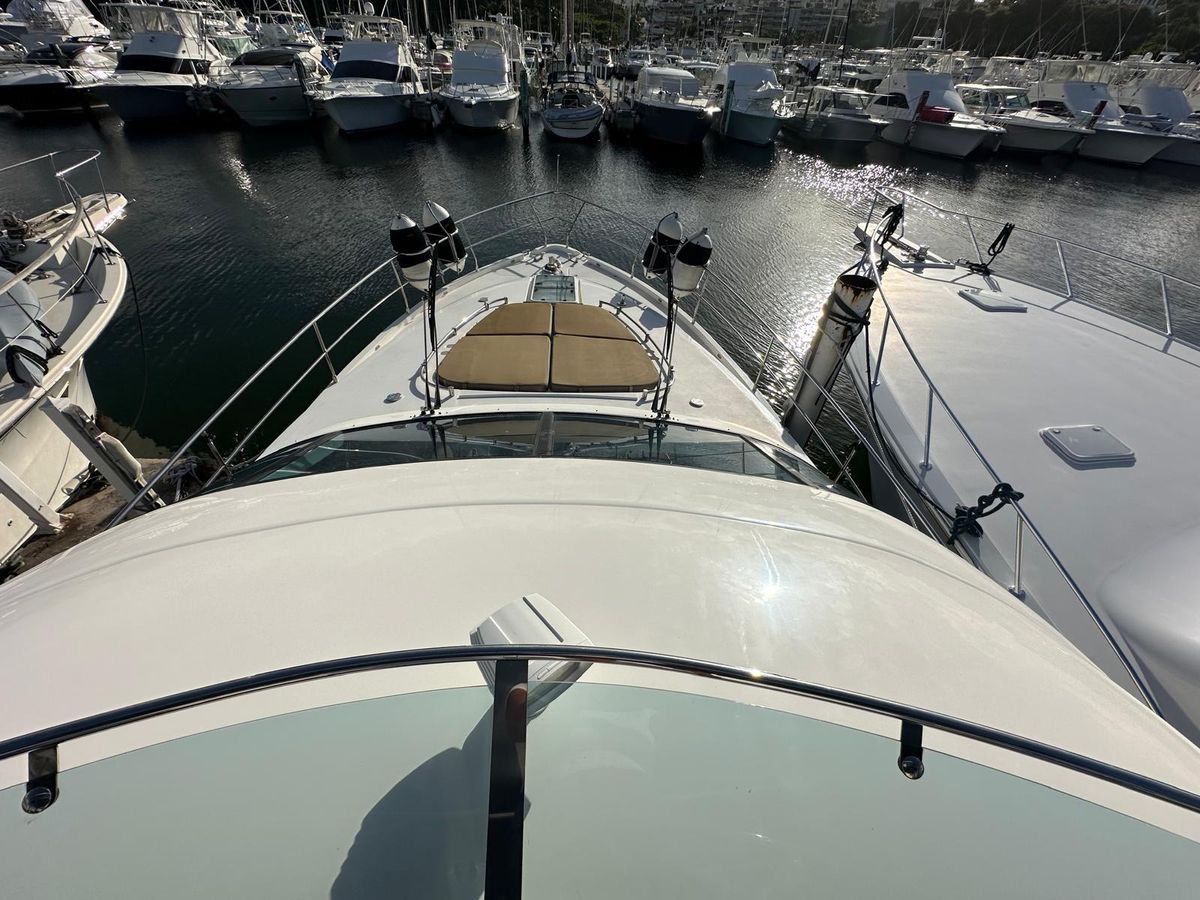 2006 Fairline 58 