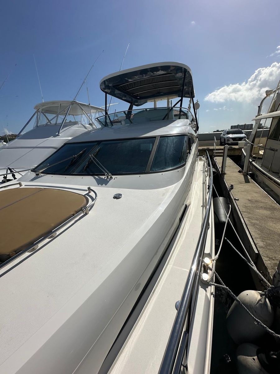 2006 Fairline 58 