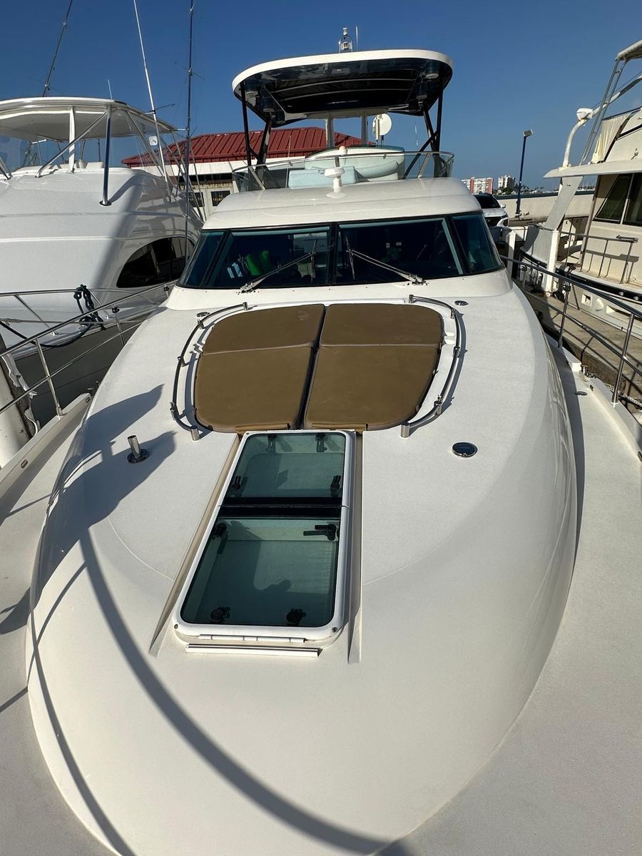 2006 Fairline 58 