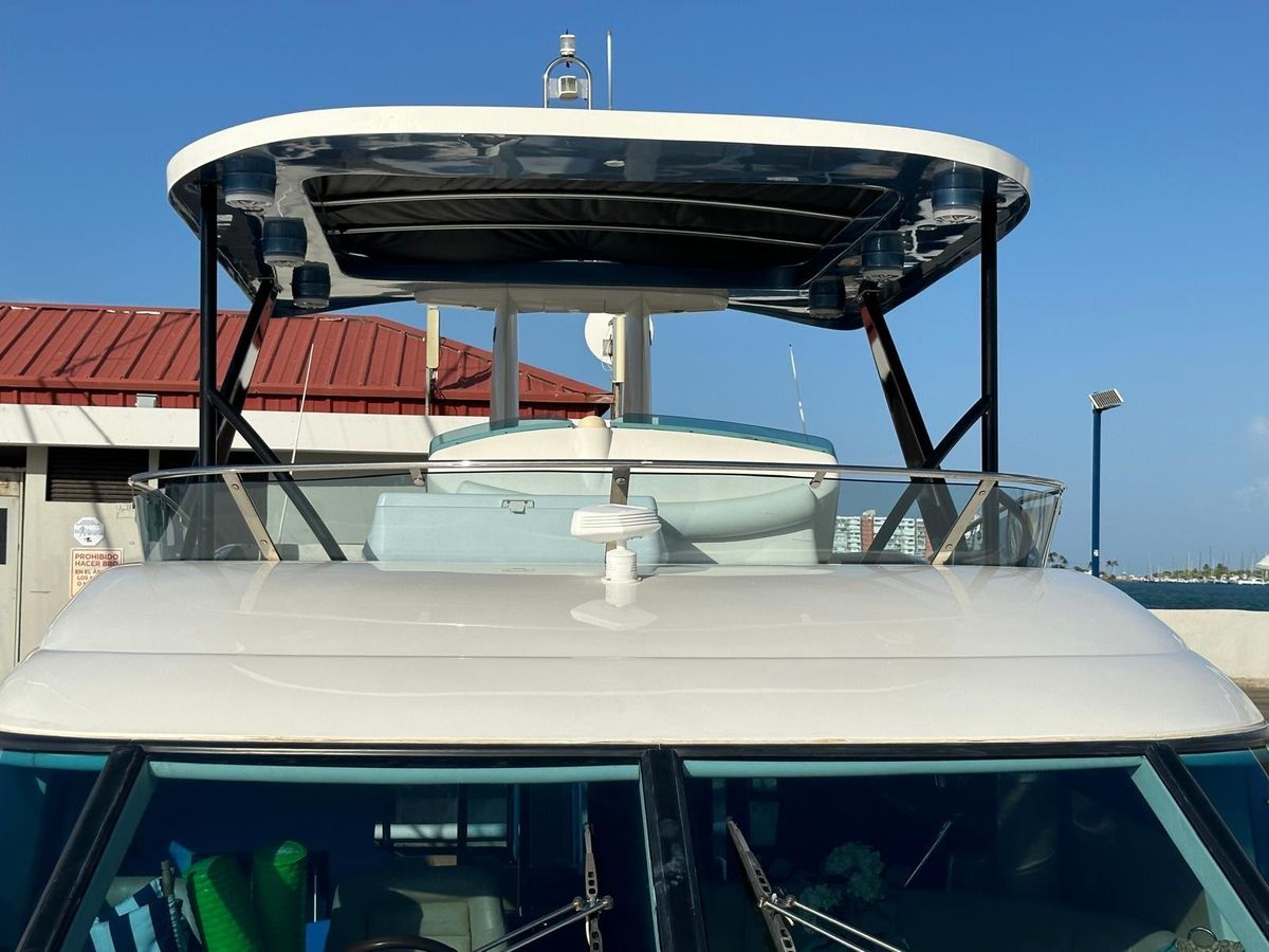 2006 Fairline 58 