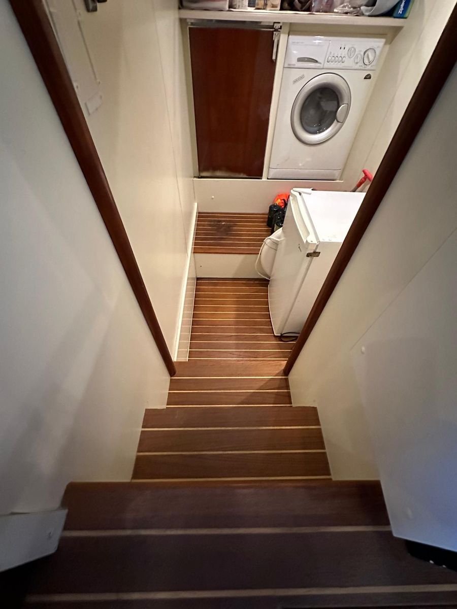 2006 Fairline 58 
