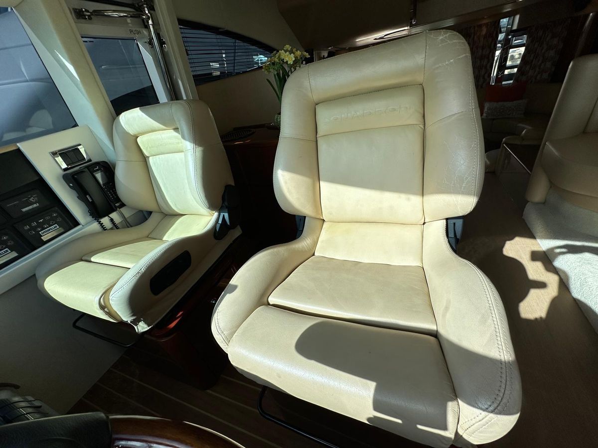 2006 Fairline 58 