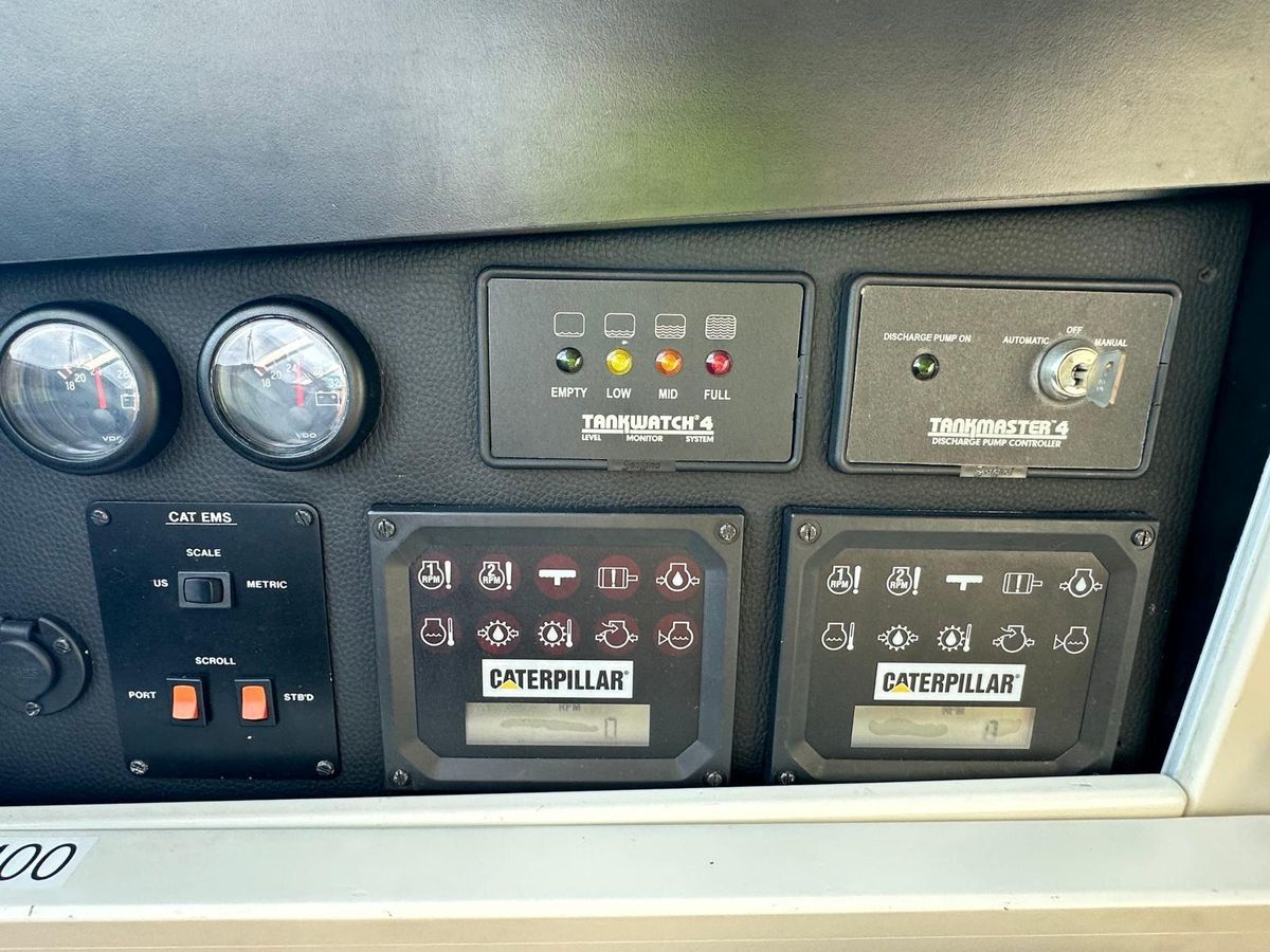 2006 Fairline 58 