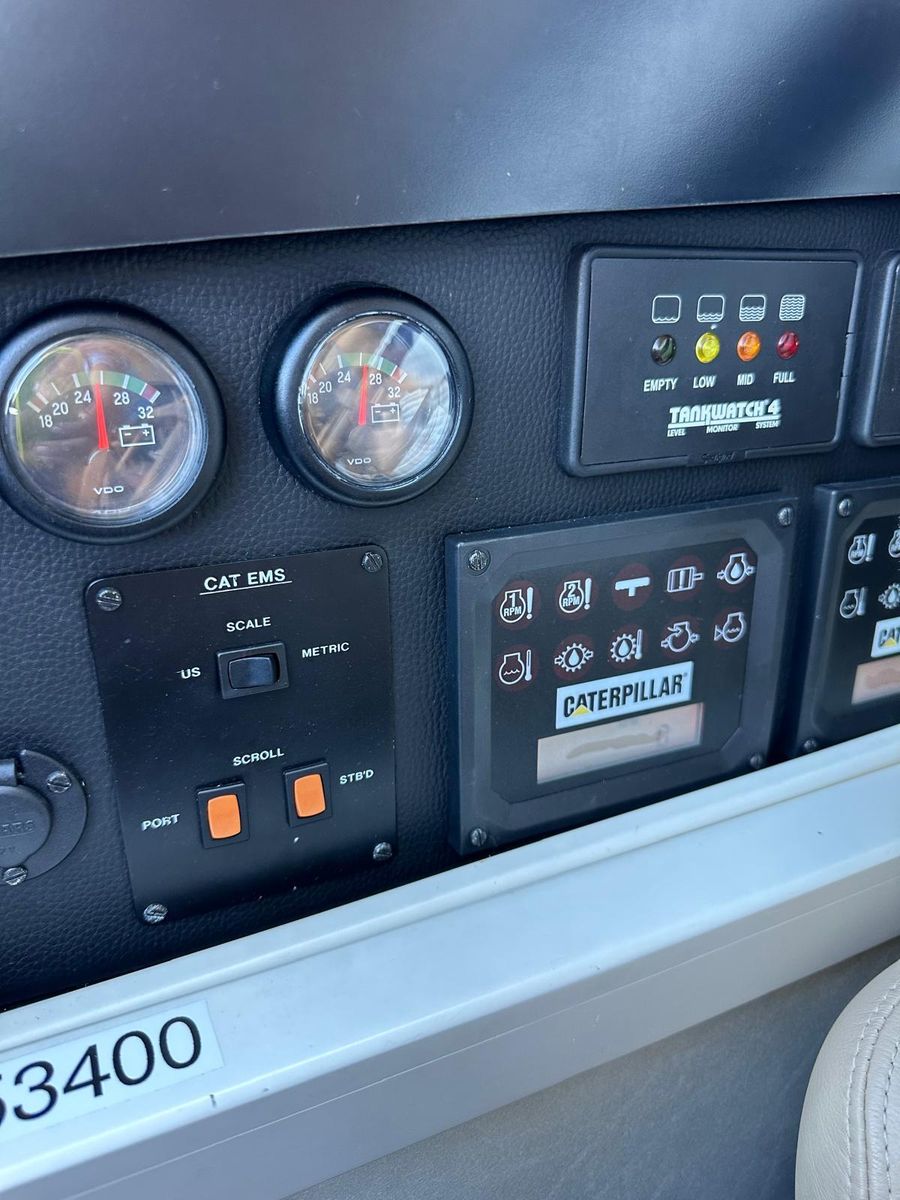 2006 Fairline 58 