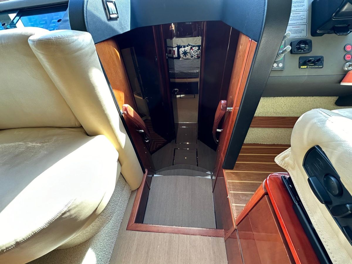 2006 Fairline 58 