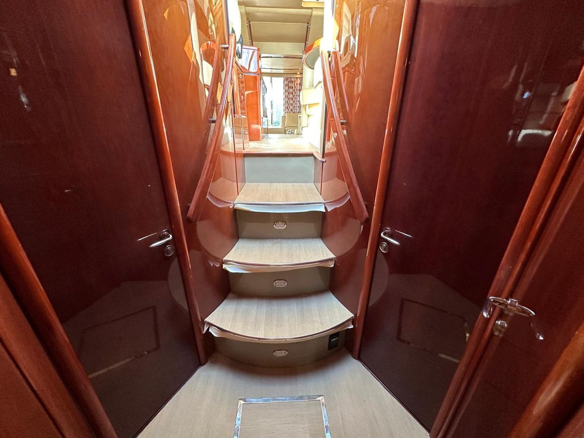 2006 Fairline 58 