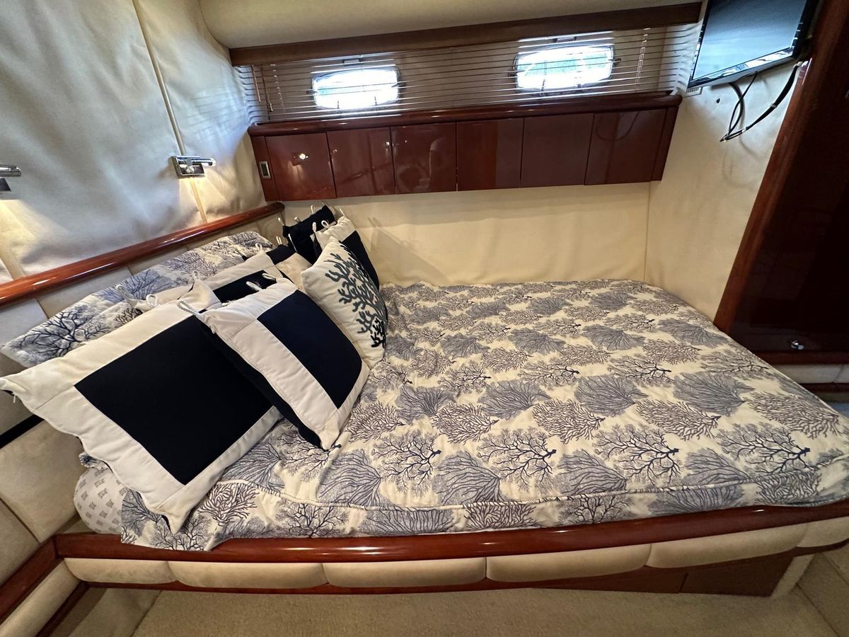 2006 Fairline 58 