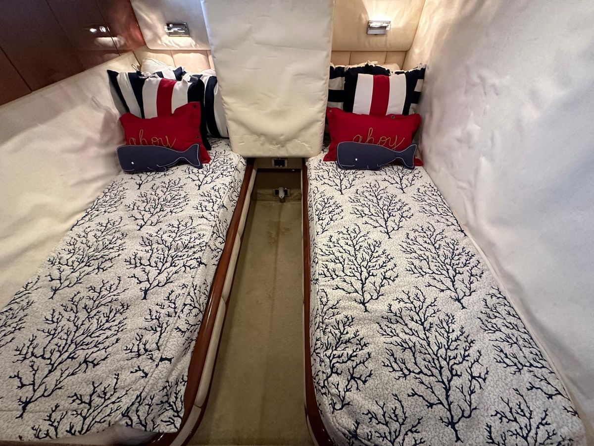 2006 Fairline 58 