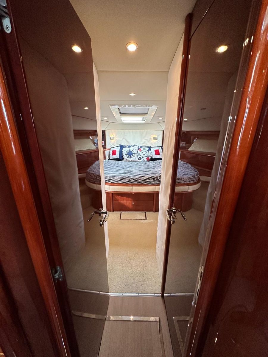 2006 Fairline 58 