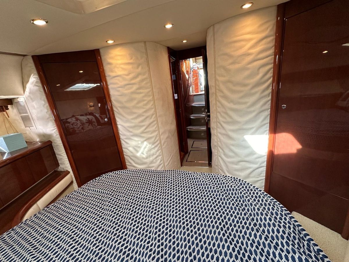 2006 Fairline 58 