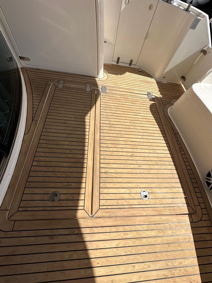 2006 Fairline 58 