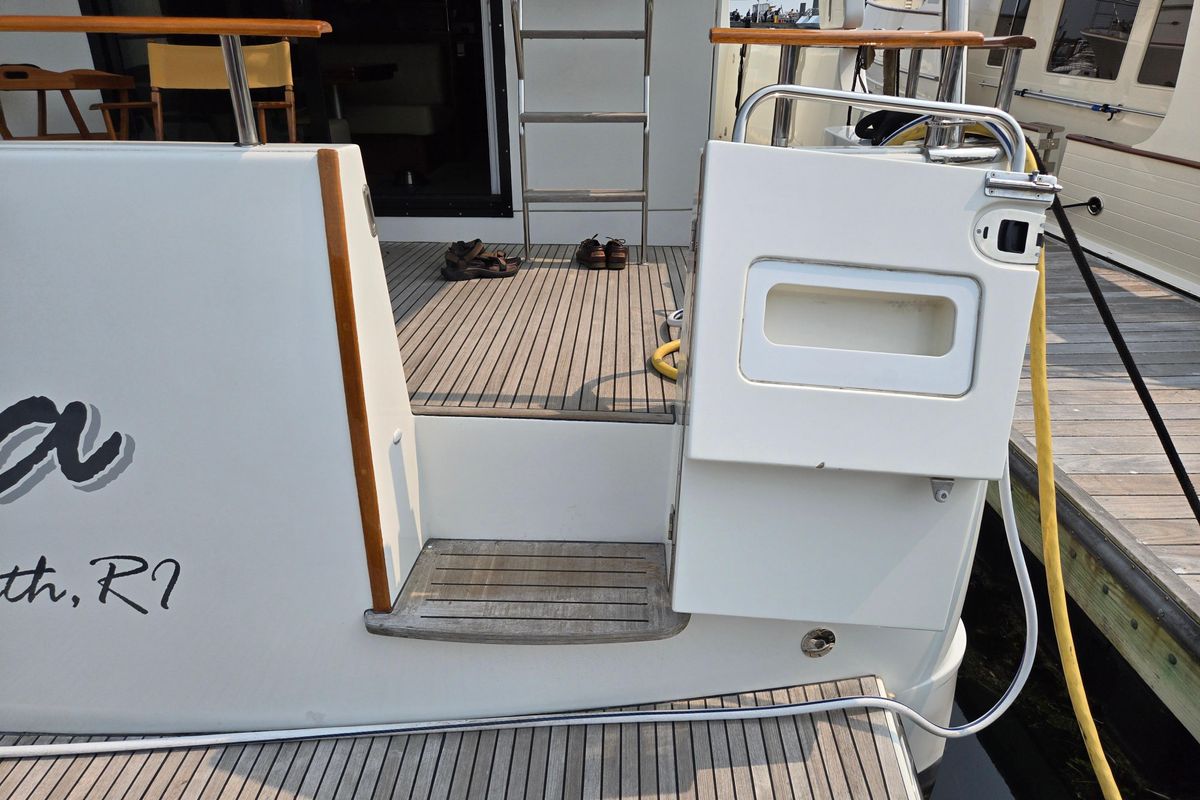 2012 Beneteau 52 