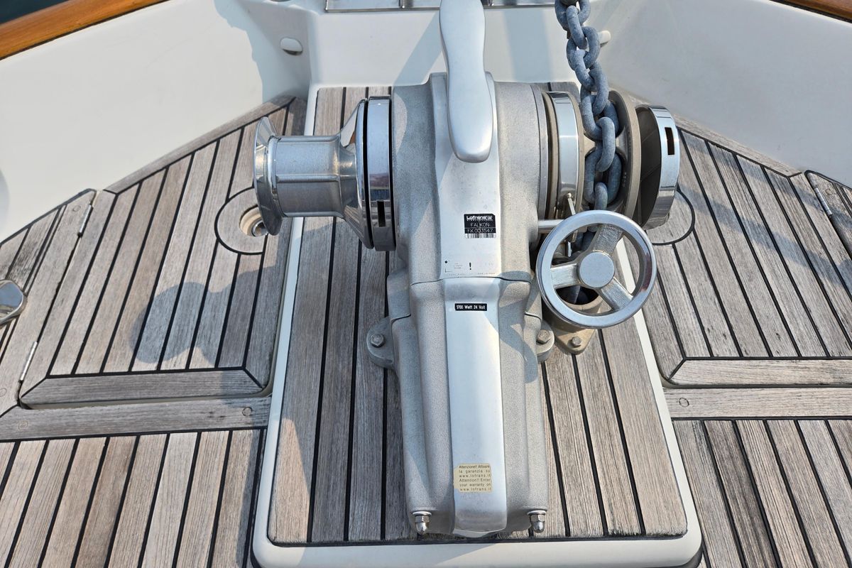 2012 Beneteau 52 
