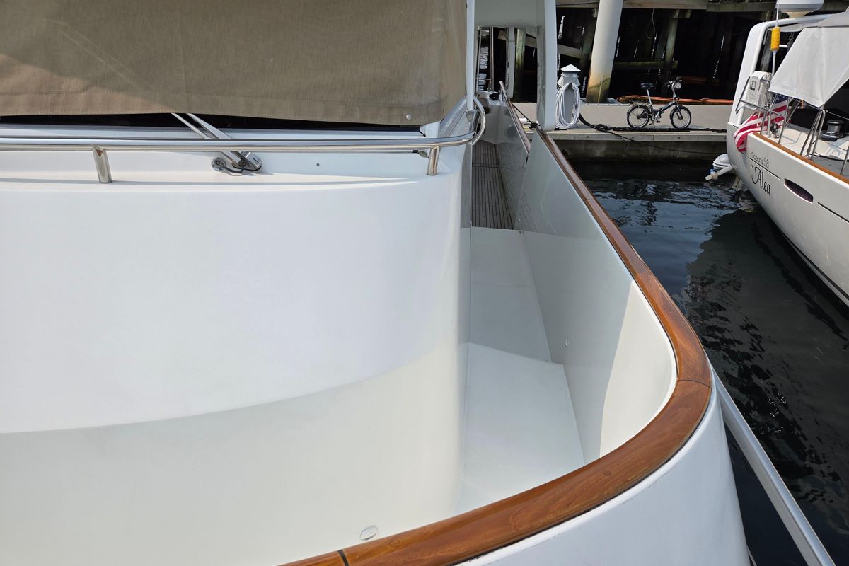 2012 Beneteau 52 