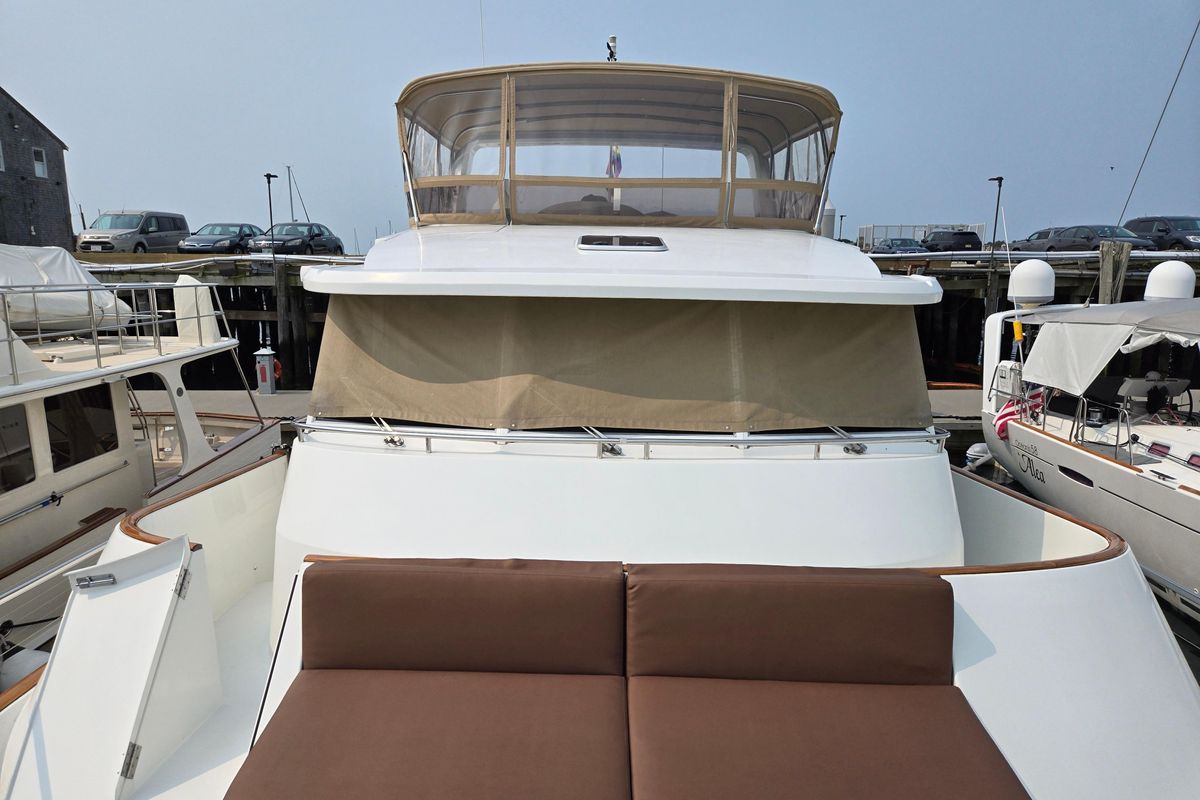 2012 Beneteau 52 