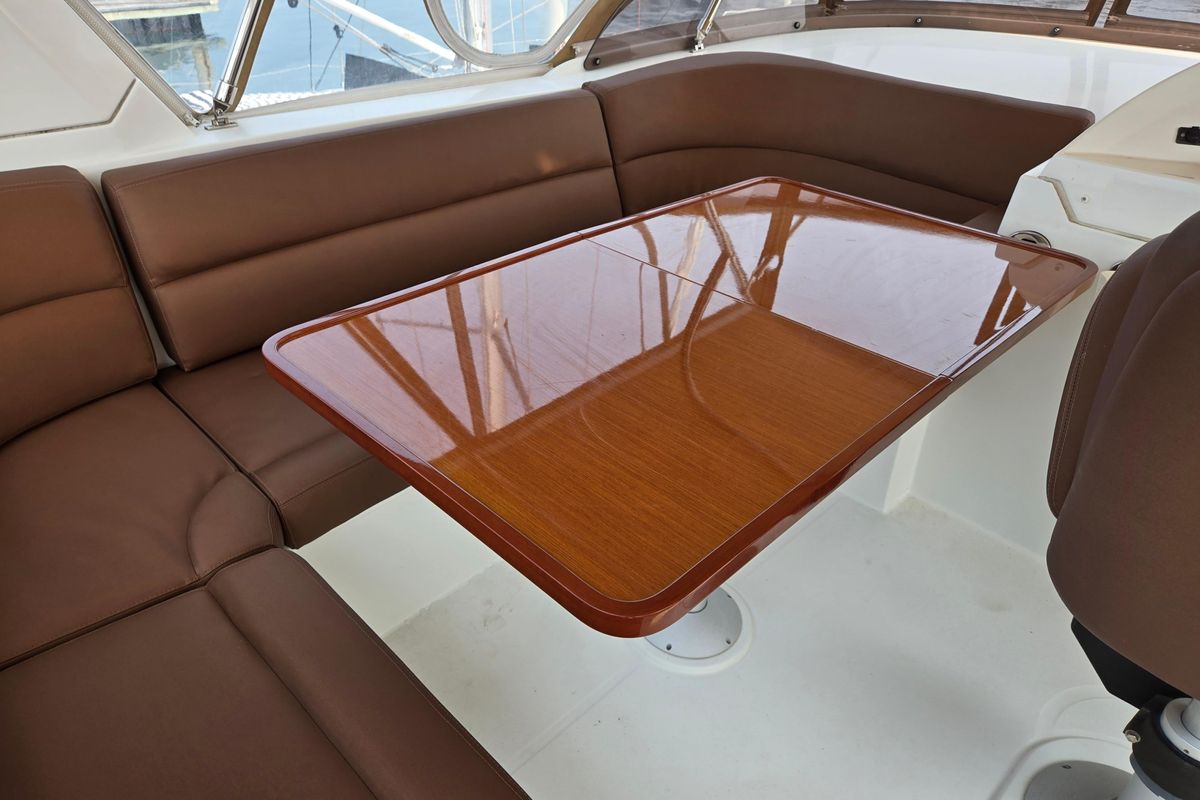 2012 Beneteau 52 