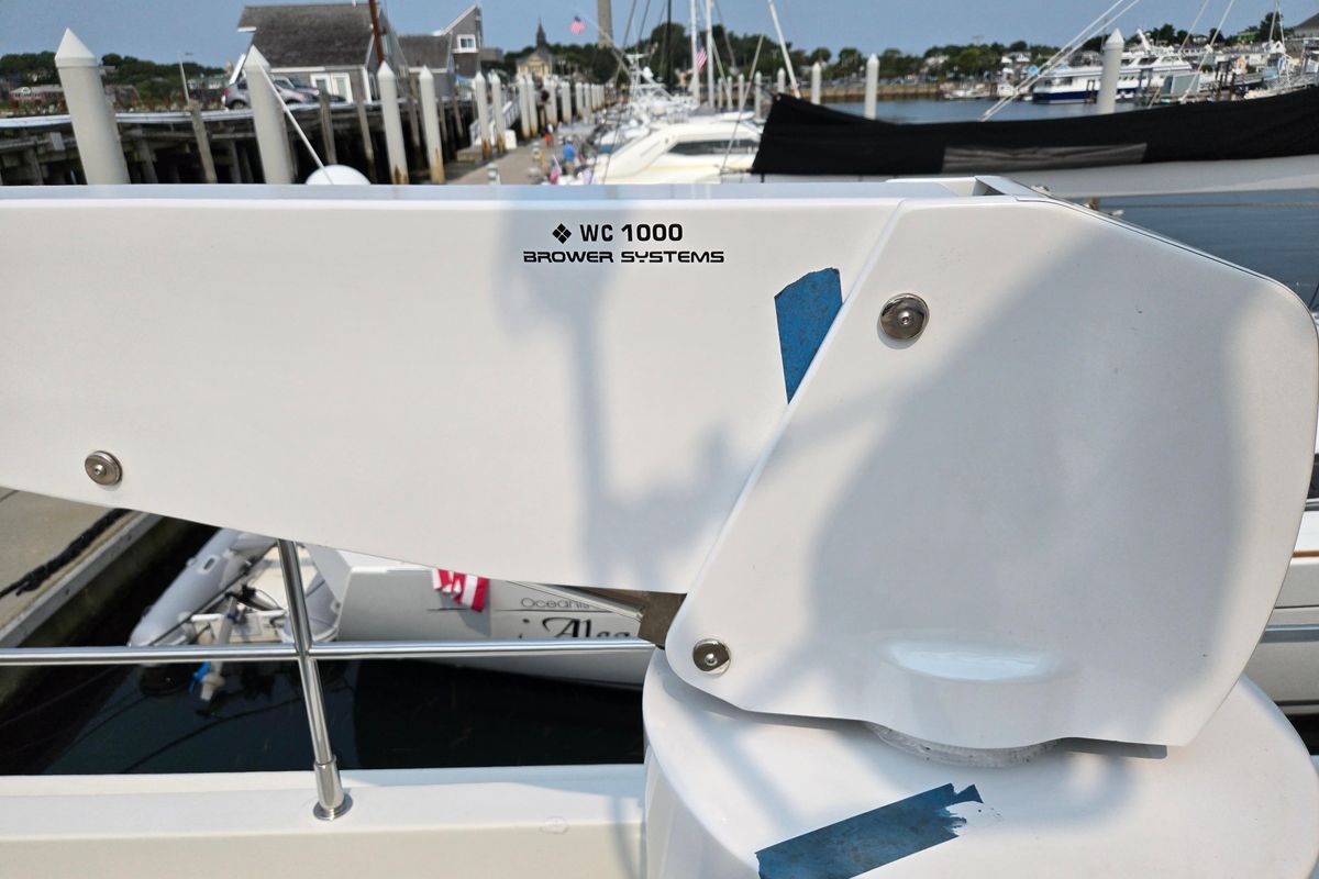 2012 Beneteau 52 