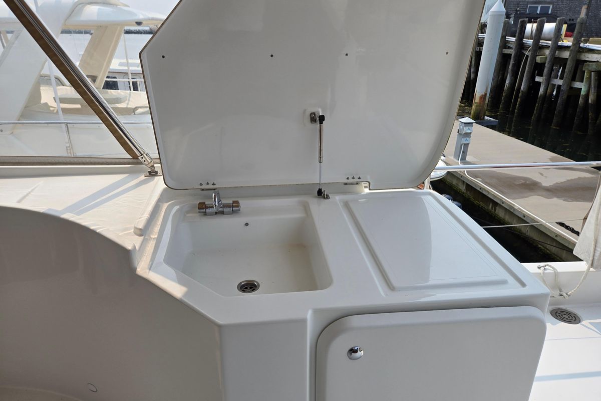 2012 Beneteau 52 