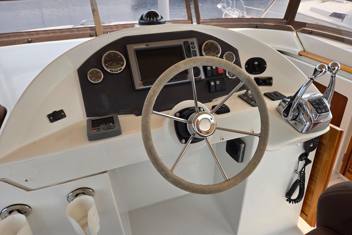 2012 Beneteau 52 